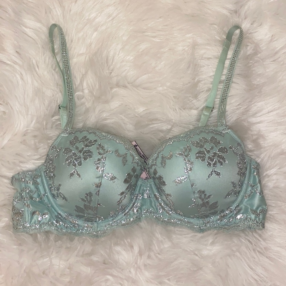 Victoria’s Secret Dream Angels Rhinestone Straps